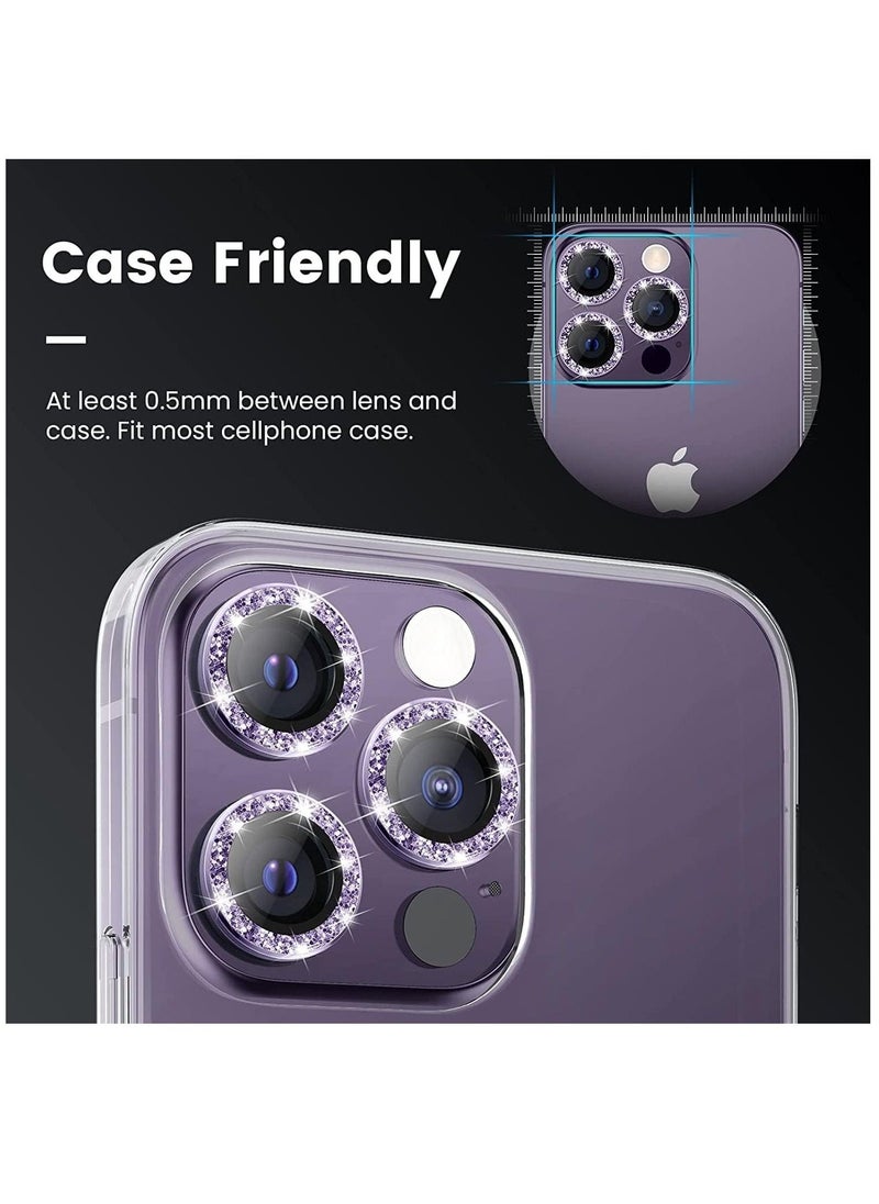 Raxoom iPhone 14 Pro Max Camera Lens ProtectoriPhone 14 Pro Max Camera Lens Protector - Image 3