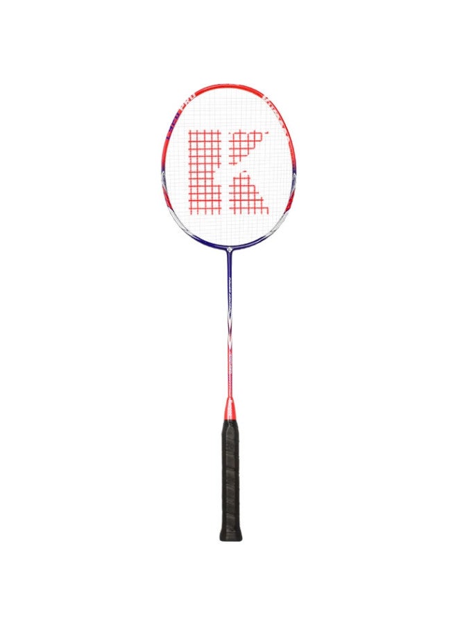 Kumpoo Badminton Racket K520Pro Upgraded Version, Full Carbon Ultra-Light Professional Durable Model C920Pro, Koi Fish Design, Pre-Strung - Image 1