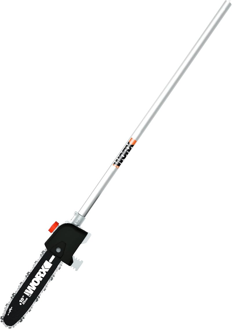 WORX WA0222 40V Nitro Driveshare Pole Saw Attachment - Image 1