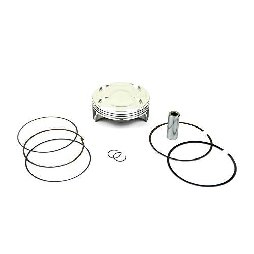 Athena FORGED PISTON KIT YAMAHA YZ450F 10-13 OEM Replacement D.96.95 - Image 1