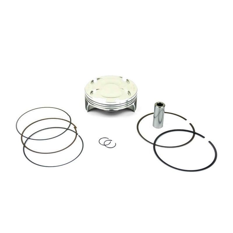 Athena FORGED PISTON KIT YAMAHA YZ450F 10-13 OEM Replacement D.96.95 - Image 3