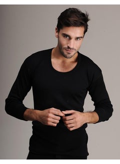 Hasyün 2003 Men's Long Sleeve Undershirt  - Image 1