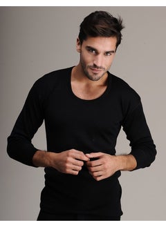 Hasyün 2003 Men's Long Sleeve Undershirt  - Image 2