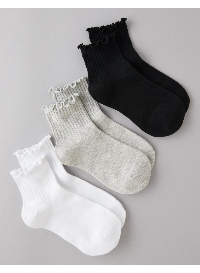 امريكان ايجل جوارب بوي فريند بكشكشة  قطع