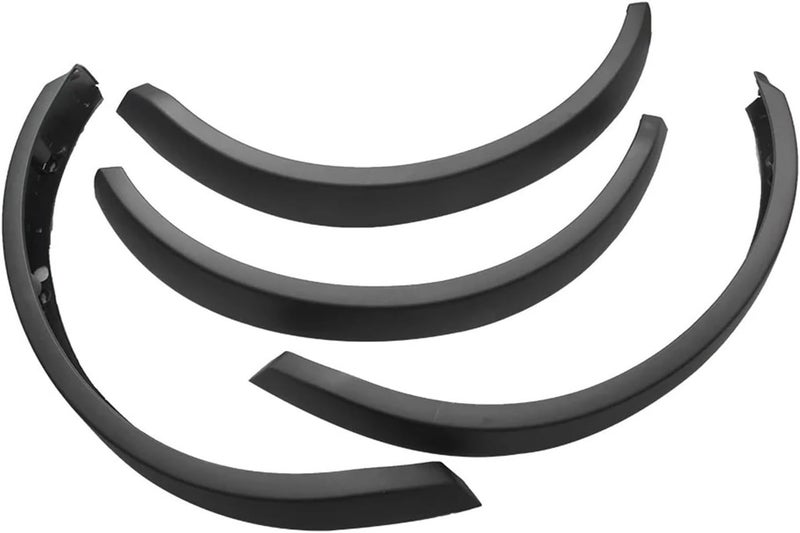 QASULER Fender Flare Mud Flaps for Ford Bronco - Image 3