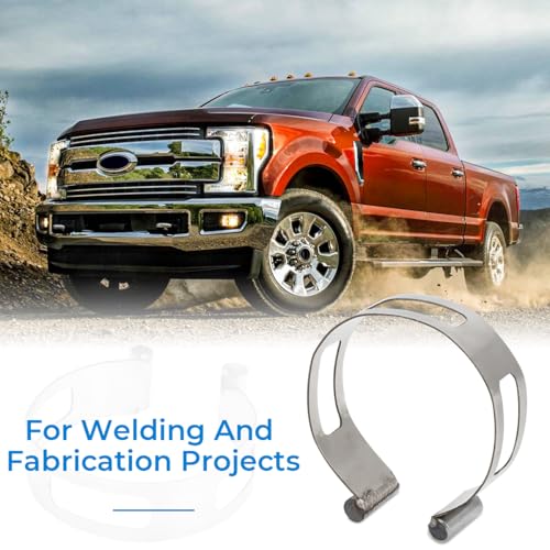 MOTOQUEEN 3 761mm Stainless Exhaust Tacking Band ClampOn For Welding Fabrication - Image 3