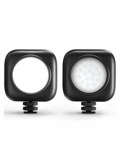 Y&D LED Mini Panel Light for Professional DSLR Cameras Adjustable on camera mount LCD Display Photo Video Lighting Smartphone GoPro YouTube TikTok Live Streaming Shooting Photography  - Image 1