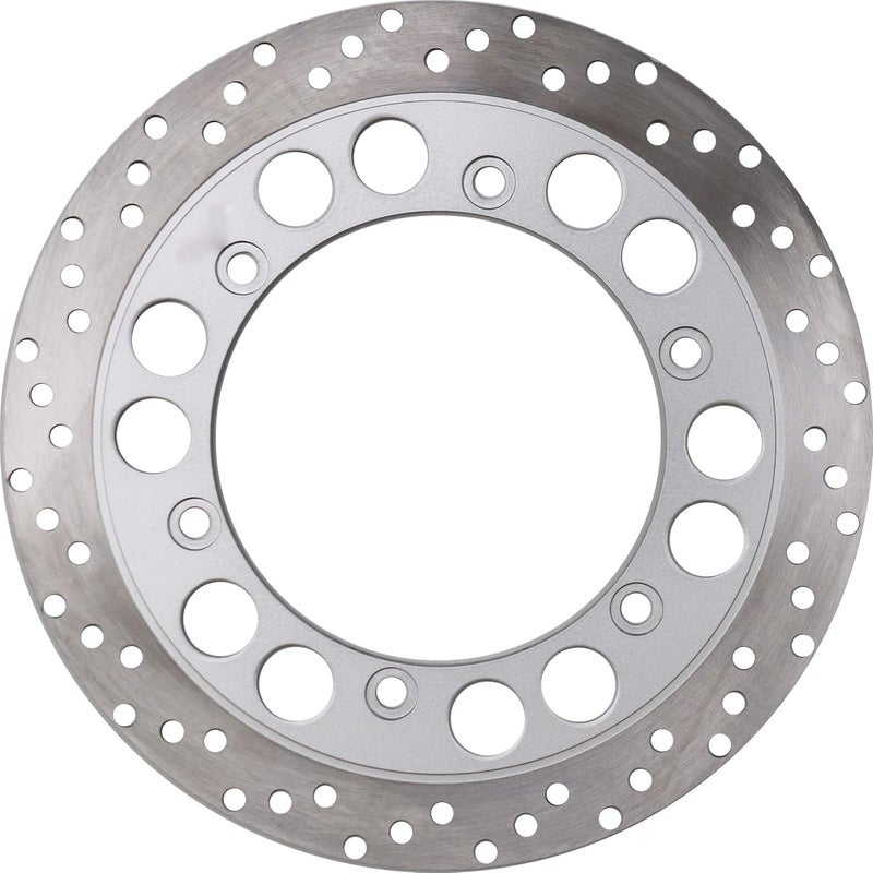 VTRUST Brake Disc Plates Compatible for Royal Enfield, Bullet (front) - Image 1