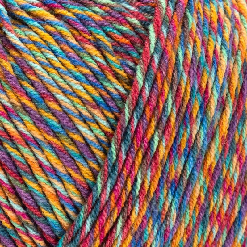 YarnArt YarnArt Jeans Tropical Sport Yarn  55 Cotton 45 PAC  Multicolor Knitting  Crochet Yarn  50g 174 yds  Soft Durable  Lightweight  Perfect for Amigurumi Clothing  Accessories 612 - Image 2