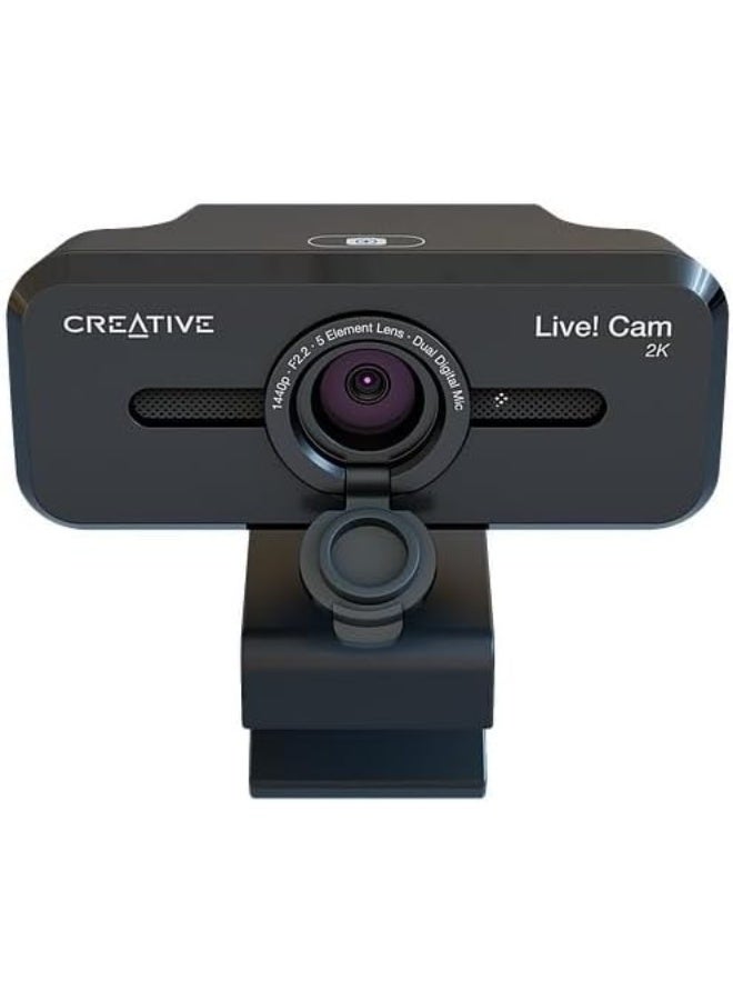 كريتيف كاميرا الويب - Image 3