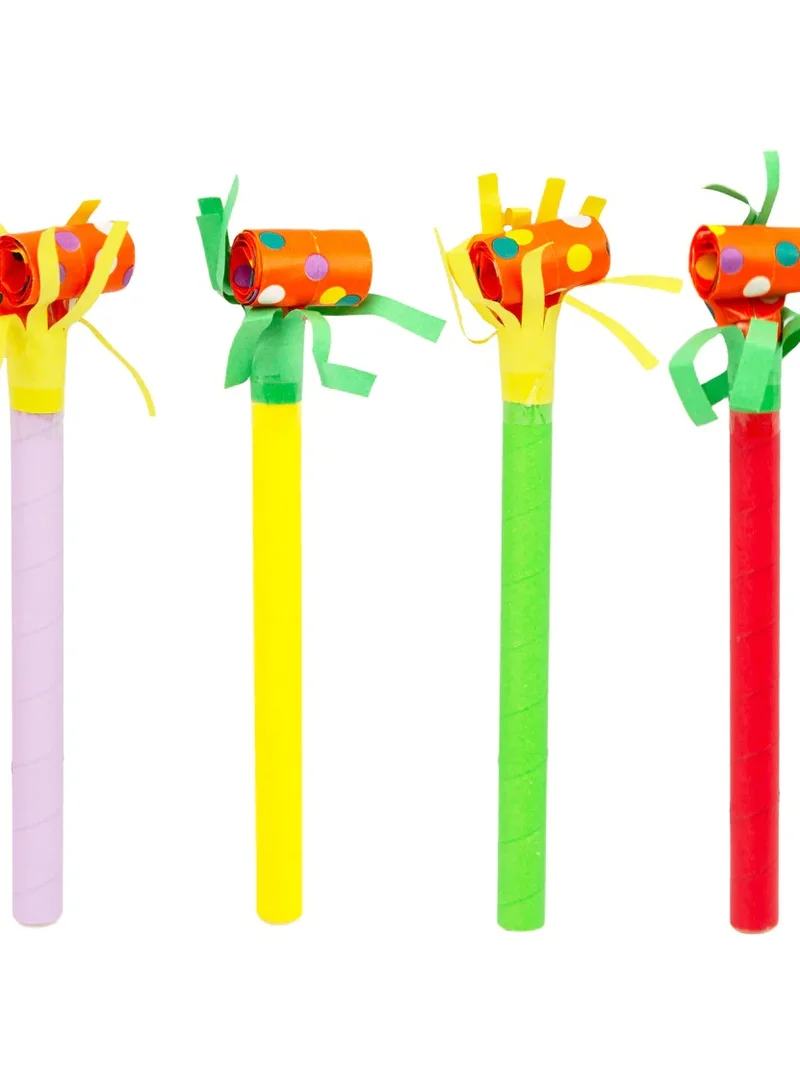 Talking Tables Everyone's Welcome, Party Blowouts, 8Pk