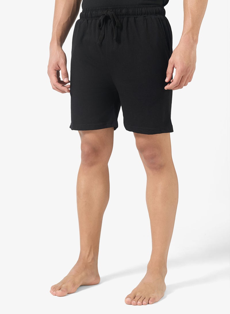 Robert Wood Nightwear T-Shirt & Shorts Set - Image 4