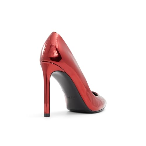 ALDO Women's Lala Pump, Bordo, 5 - Image 2
