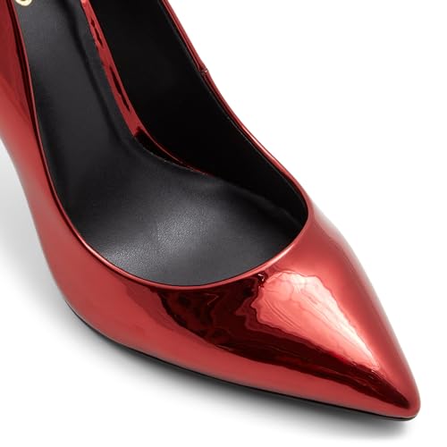 ALDO Women's Lala Pump, Bordo, 5 - Image 3