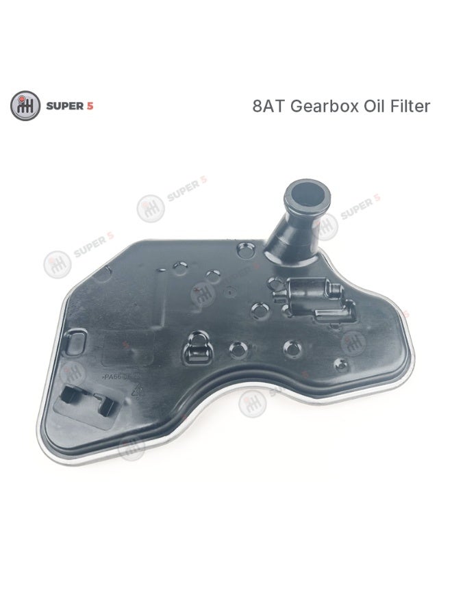 SUPER 5 8AT Gearbox Oil Filter Transmission Engine Oil Filter Replacement - Image 2