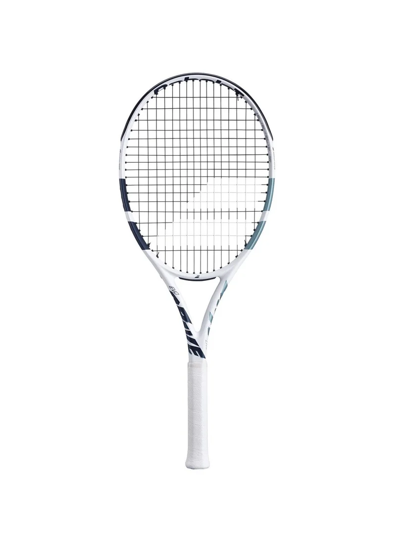 بابولات Babolat Tennis Rackets EVO DRIVE LITE WHT GEN2 S, White/Blue, 102548