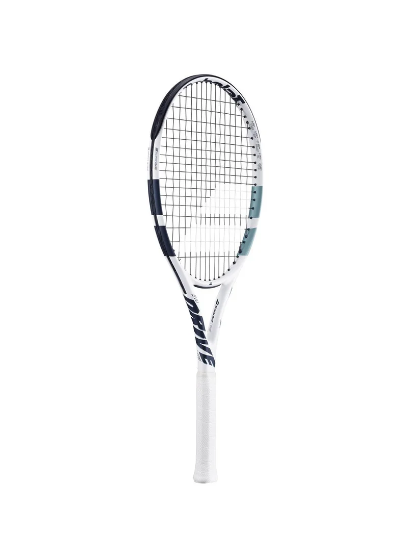بابولات Babolat Tennis Rackets EVO DRIVE LITE WHT GEN2 S, White/Blue, 102548