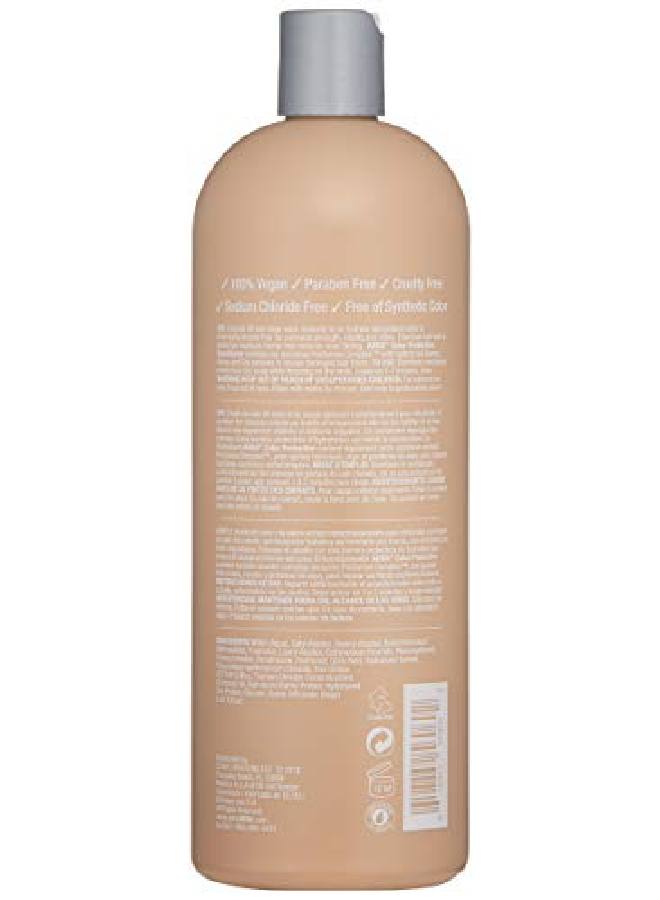 ABBA Color Protection Conditioner Coconut Oil & Sage 32 Fl Oz - Image 3