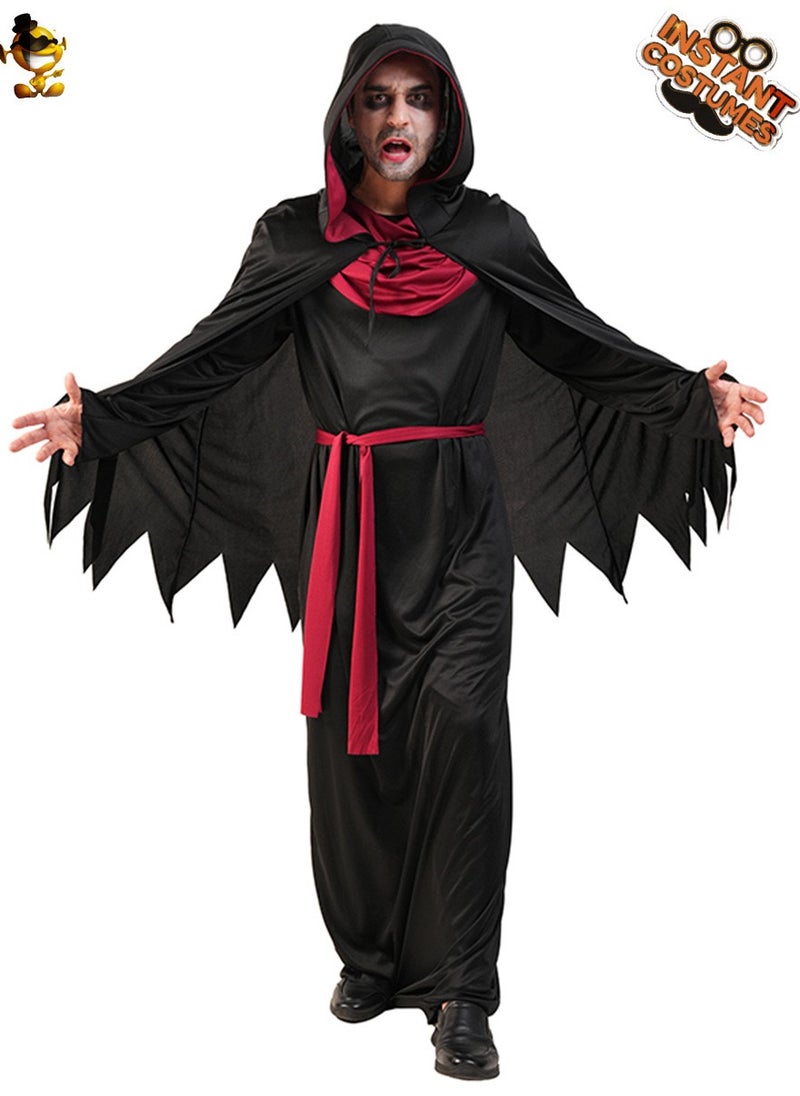 xppier Halloween Horror Costume for Adult  - Image 1