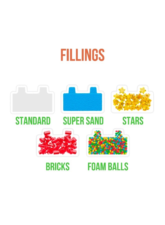 Jelly Blox - Tractor Set - Image 3