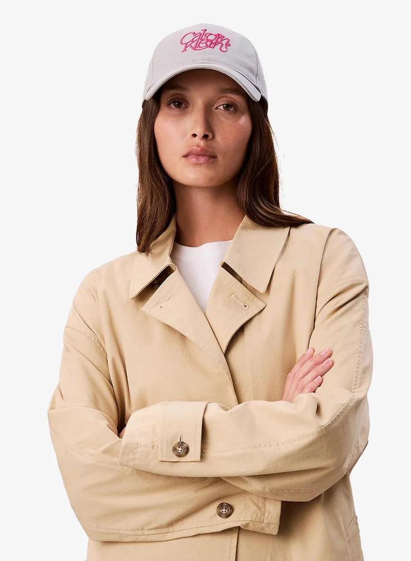 CALVIN KLEIN Graphic Seasonsal Cap