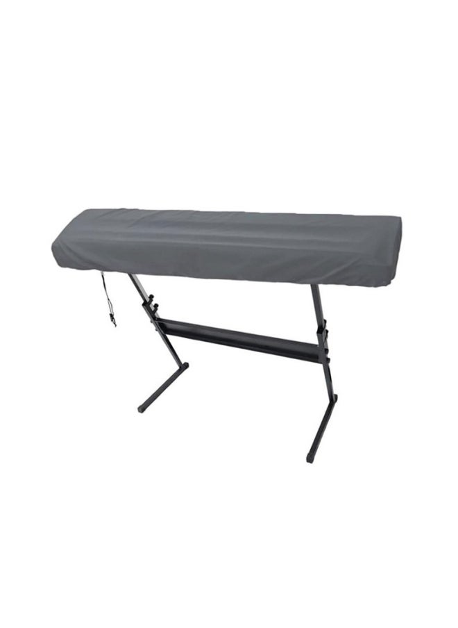 Generic Gray 201D Washable Keyboard Cover, Dust Cover 134x29x19cm  - Image 1