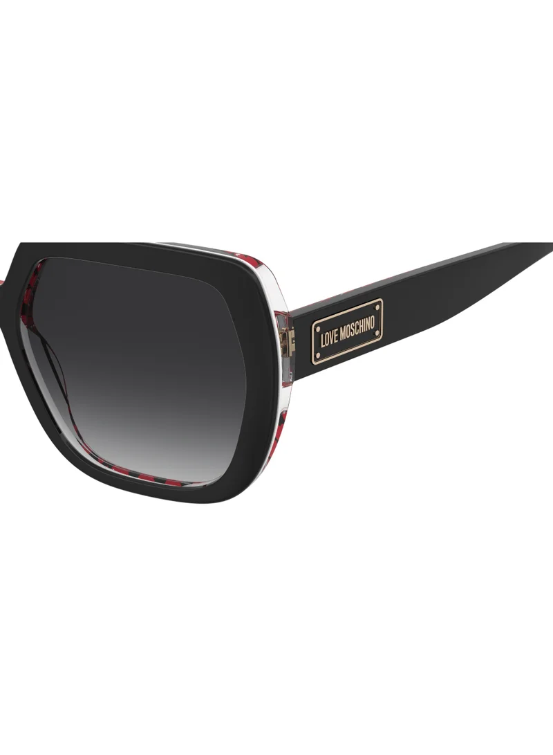 Love Moschino Square Moschino Love Sunglasses Frames