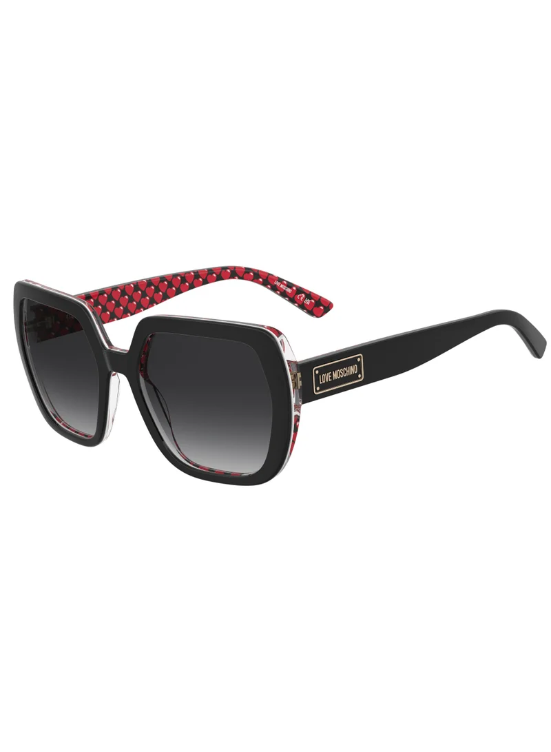 Love Moschino Square Moschino Love Sunglasses Frames