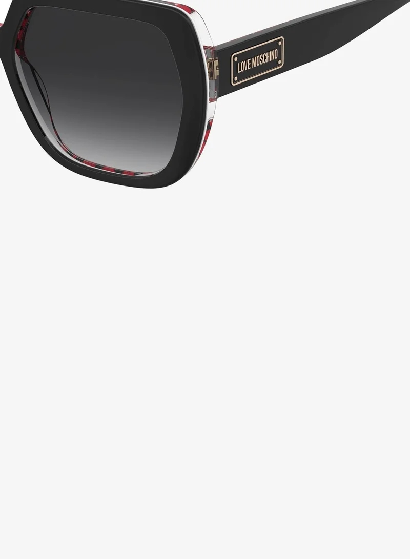 Love Moschino Square Moschino Love Sunglasses Frames