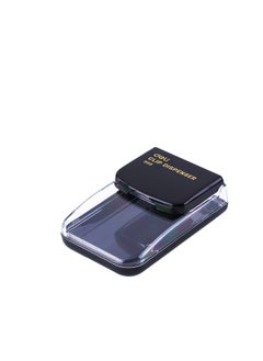 Deli Magnetic Paper Clip Dispenser Assorted Colours  - Image 3