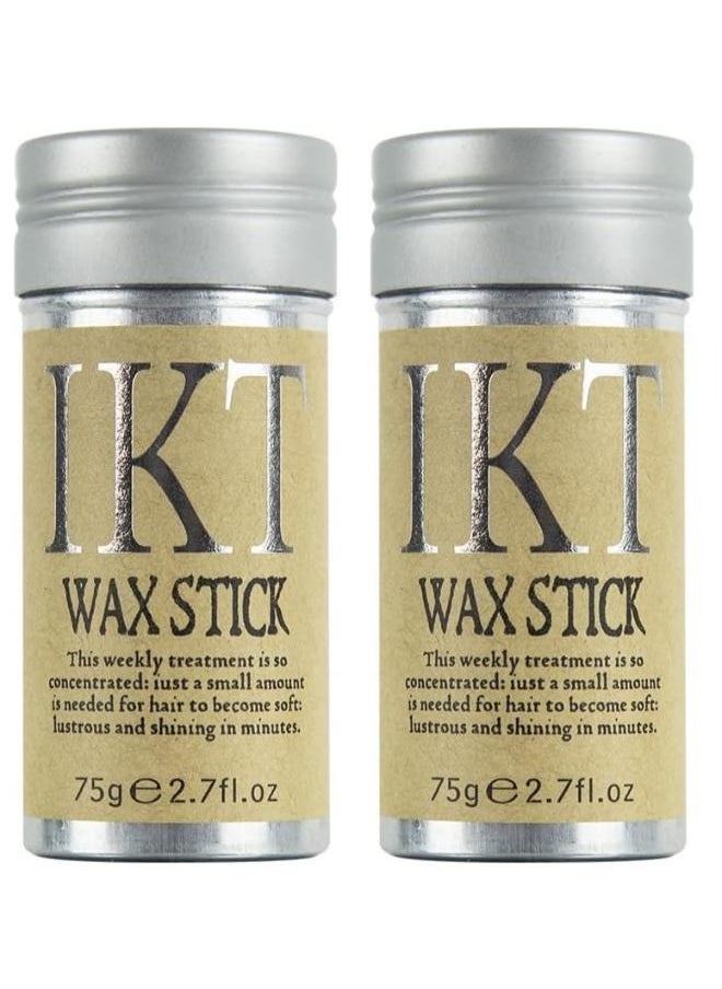 IKT 2 Pcs IKT Wax Stick 75g  - Image 1