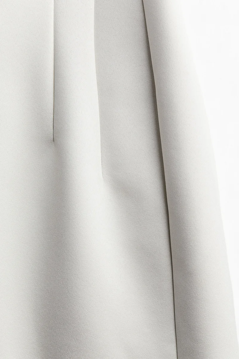 H&M Bandeau mini dress