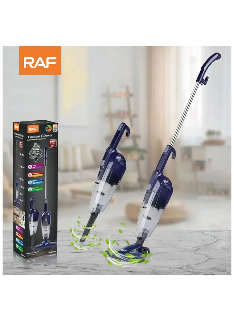 RAF Portable Vacuum Cleaner 0.5 l Capacity 600W 35000 rpm Power - pzsku/ZF0081038E59C3A31506DZ/45/_/1721923862/83cf9cc2-99c8-4194-ac1b-f69d717b2567