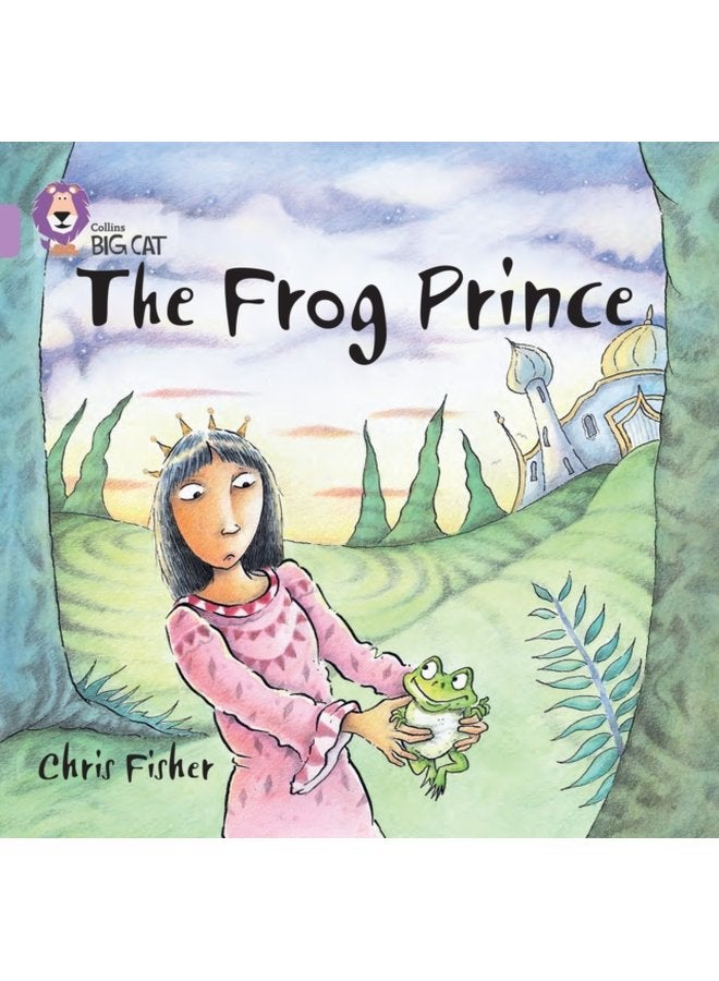 The Frog Prince Band 00 Lilac - Paperback