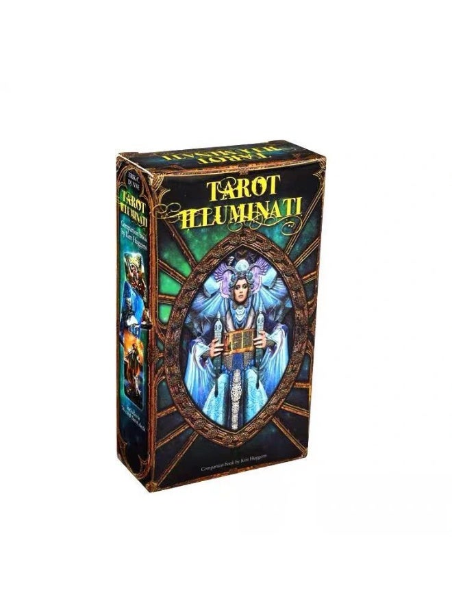 NIBEMINENT Tarot Illuminati Kit