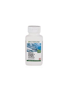 Amway Amway Forever Living Nutrilite Salmon Omega 3 60 Softgels  - Image 2