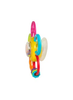 WinFun Spin Rattle & Teether  - Image 2
