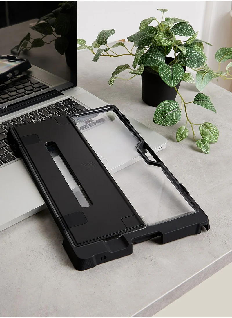STM Stm - Dux Shell - Ms Surface Pro 7 Plus/7/6/5/4 - Black
