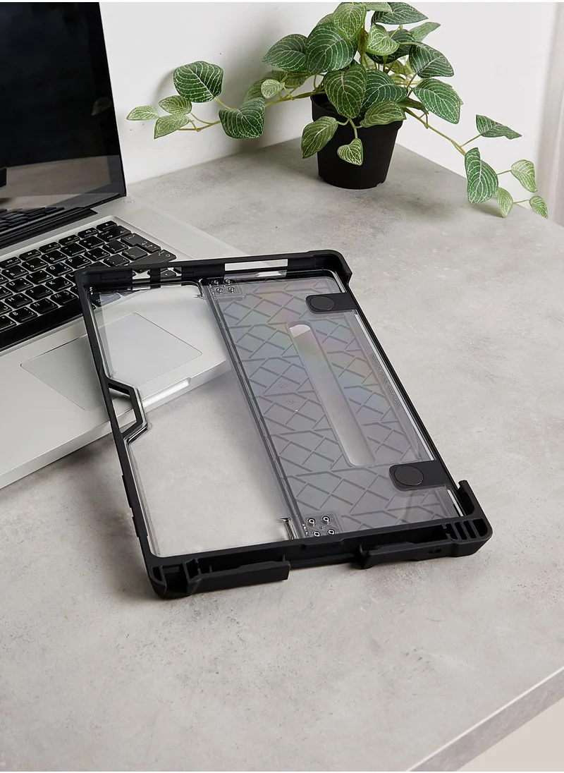 STM Stm - Dux Shell - Ms Surface Pro 7 Plus/7/6/5/4 - Black