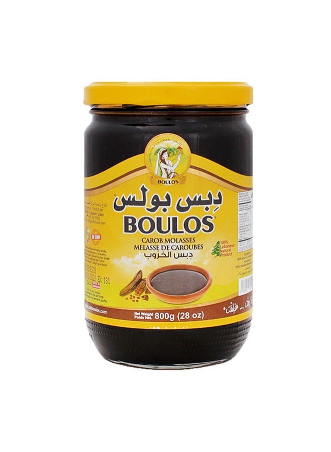 Carob Molasses 800g