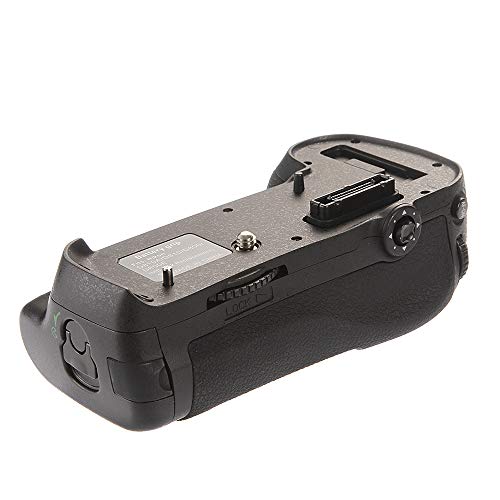 FocusFoto Pro Vertical Multi Power Battery Pack Grip Holder for Nikon D800 D800E D810E D810 DSLR Camera Replacement for MB-D12 EN-EL15 - Image 1
