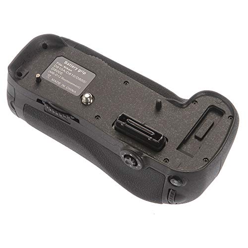 FocusFoto Pro Vertical Multi Power Battery Pack Grip Holder for Nikon D800 D800E D810E D810 DSLR Camera Replacement for MB-D12 EN-EL15 - Image 3