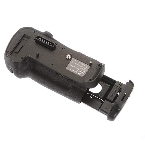 FocusFoto Pro Vertical Multi Power Battery Pack Grip Holder for Nikon D800 D800E D810E D810 DSLR Camera Replacement for MB-D12 EN-EL15 - Image 4
