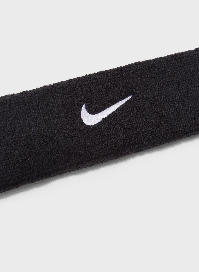 Nike SWOOSH HEADBAND - Image 3