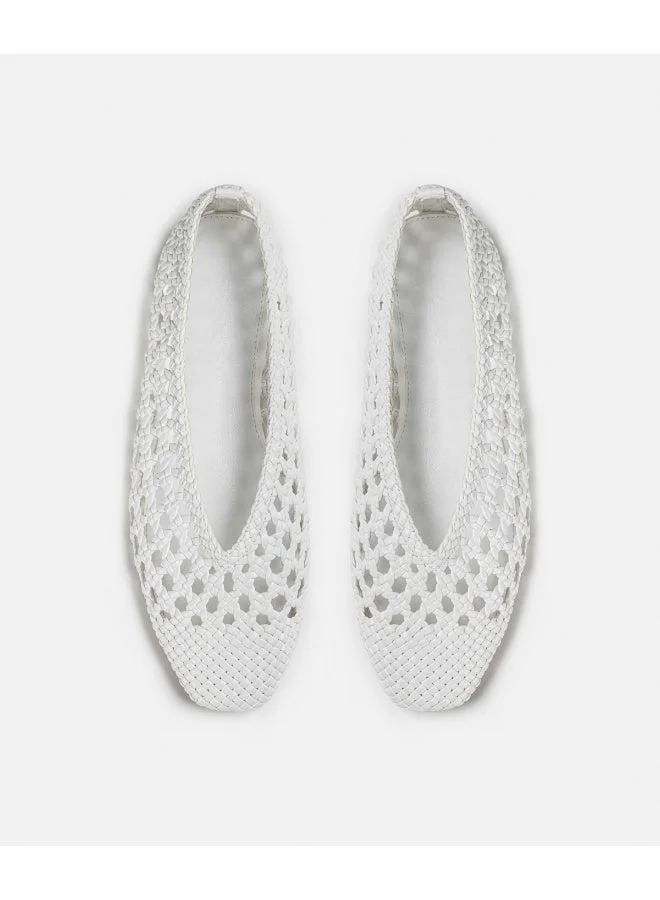 Ipekyol  Textured Flats  | Best Price UAE