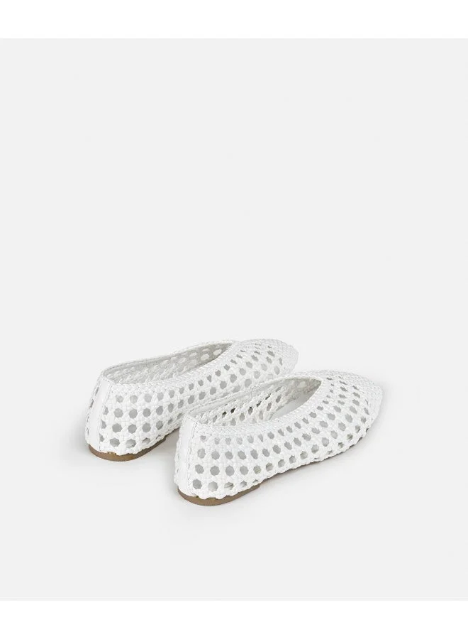 Ipekyol  Textured Flats  | Best Price UAE