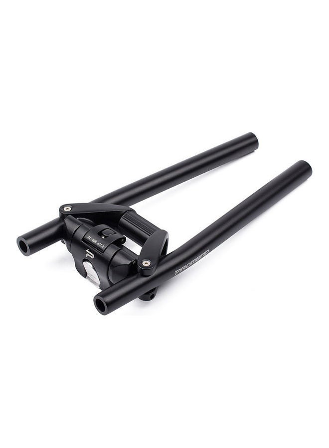 NIBEMINENT Folding Bicycle Handle 60x13.6x22cm - Image 1