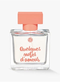 Quelques Notes D'Amour Edp 50 ml