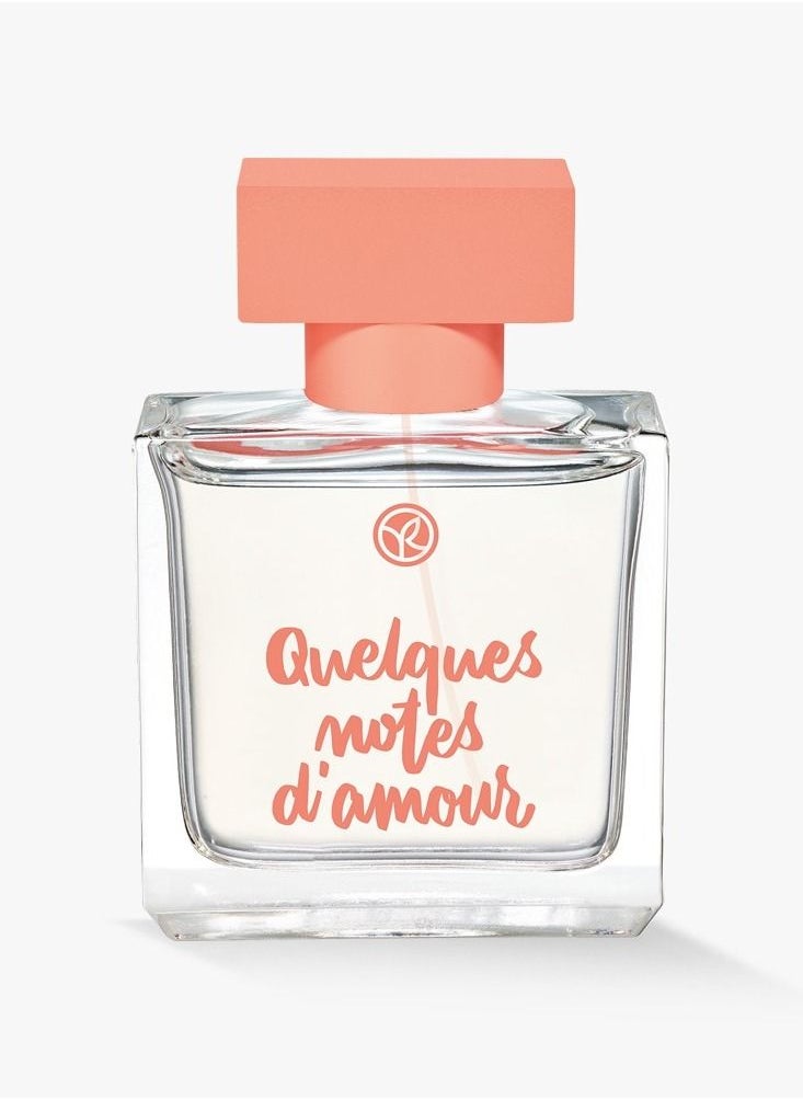 Yves Rocher - Quelques Notes D'Amour Edp 50 ml - Image 1