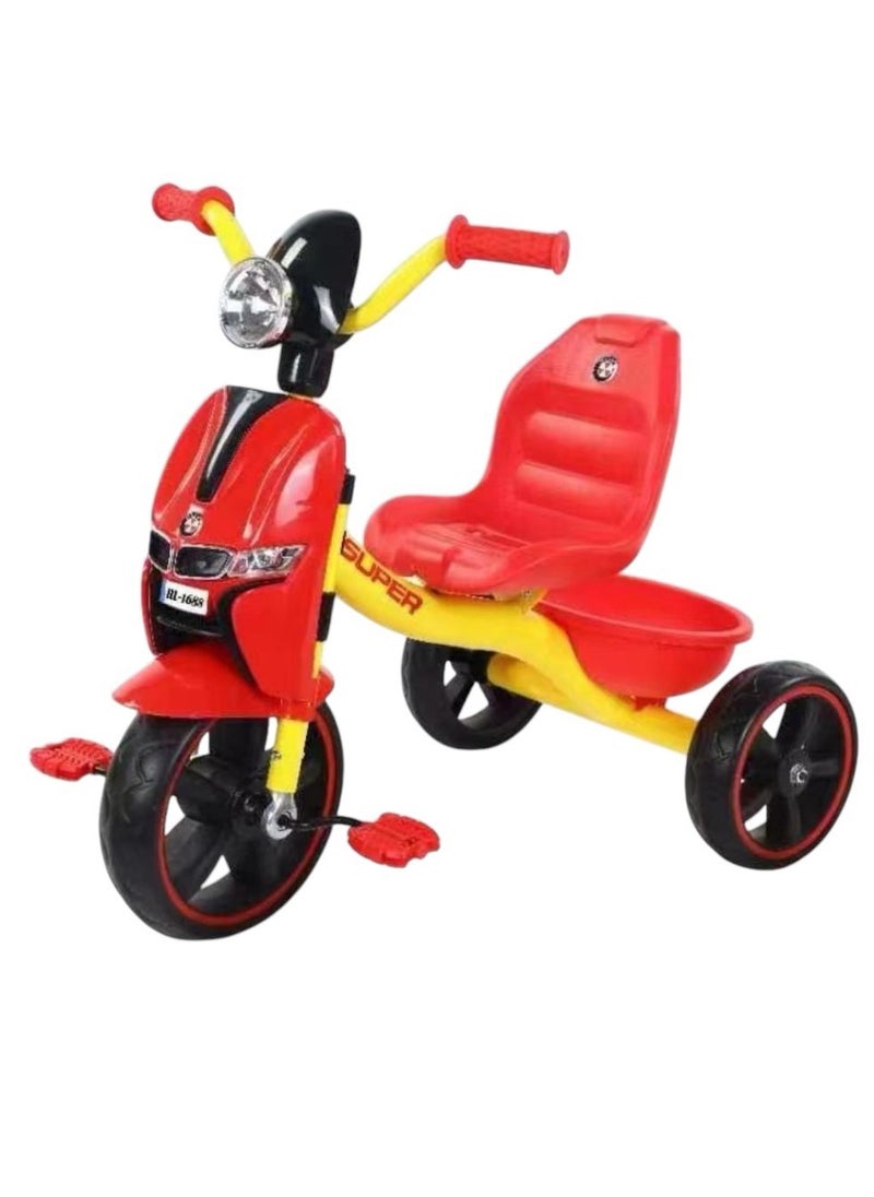 L’AMOUR Tricycle Code MN9 